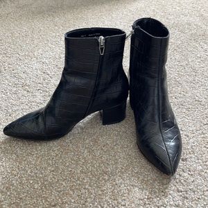 Dolce Vita Croc Booties